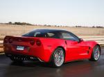 Chevrolet Corvette ZR700 by Hennessey 2009 года